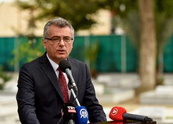 Erhürman: Kıbrıs Türk halkı, eşitlik, egemenlik ve güvenlik haklarından ödün vermeyecek