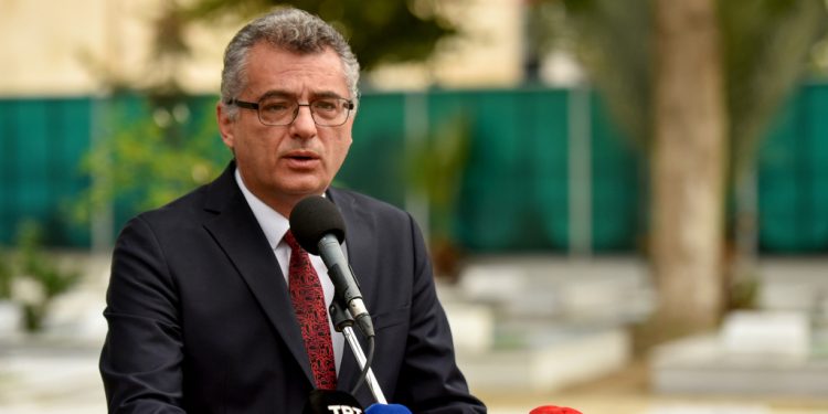 Erhürman: Kıbrıs Türk halkı, eşitlik, egemenlik ve güvenlik haklarından ödün vermeyecek