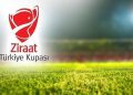 Ziraat Türkiye Kupası'nda gruplar belli oldu