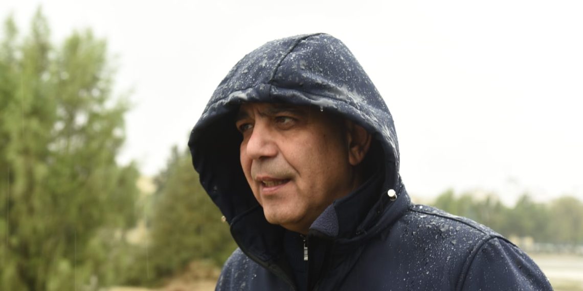 Harmancı: Lefkoşa’da an itibarıyla kapalı yol yok