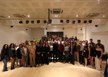 LAÜ’ de Dr. Dt. Yalçın Ergir’in semineri büyük bir ilgiyle gerçekleşti