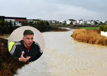 Amcaoğlu: Bu Dere Yatağı Genişletilmezse Her Doğal Afette Aynı Şeyi Yaşarız