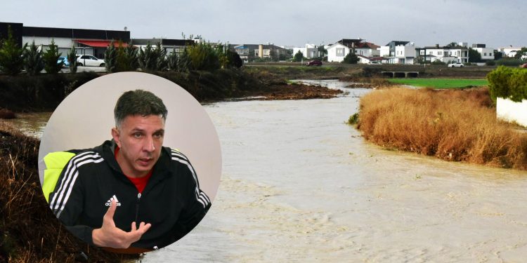 Amcaoğlu: Bu Dere Yatağı Genişletilmezse Her Doğal Afette Aynı Şeyi Yaşarız