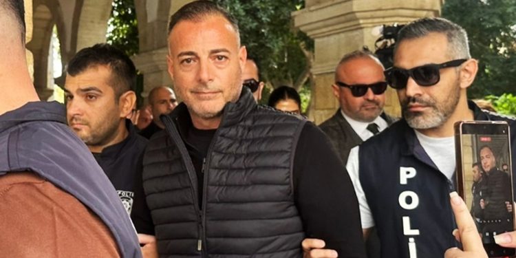 Cahitoğlu 7 gün daha tutuklu kalacak