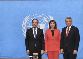 Erhürman: Temel hedef, Kıbrıs sorununun çözümüdür