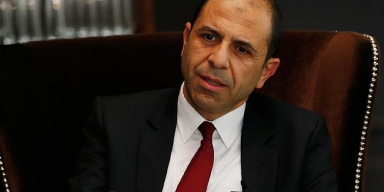 Özersay: Bizim için önemli olan Kıbrıs Türk halkının hakları