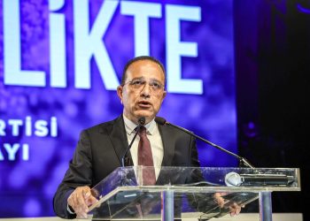 Şahali’den genel sekreterliğe veda