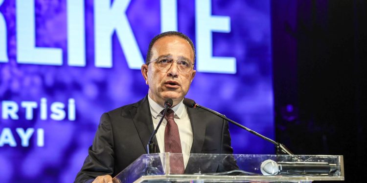 Şahali’den genel sekreterliğe veda