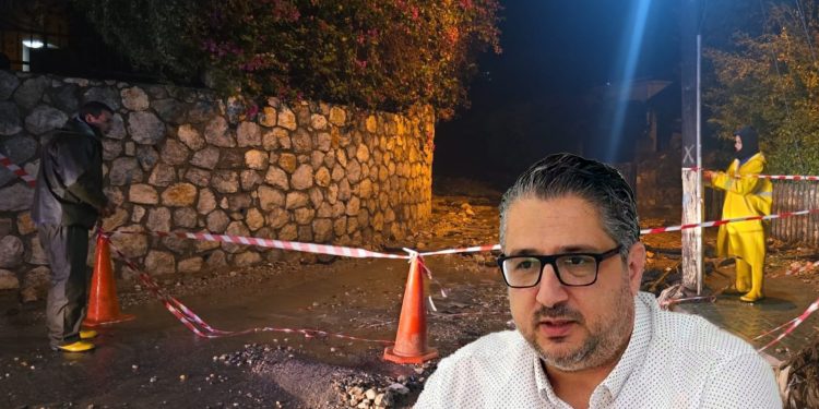 Şenkul: Suyu Tutacak Yedek Güç Oluşturmamız Lazım