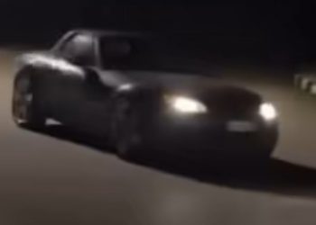 Drift yapan sürücüye yasal işlem