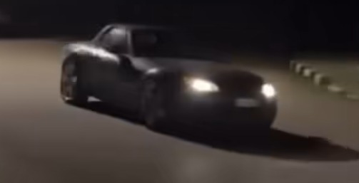 Drift yapan sürücüye yasal işlem