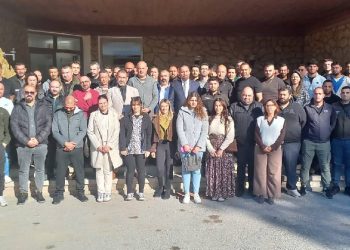 Şap hastalığına karşı oluşturulan 30 ekip sahaya çıktı