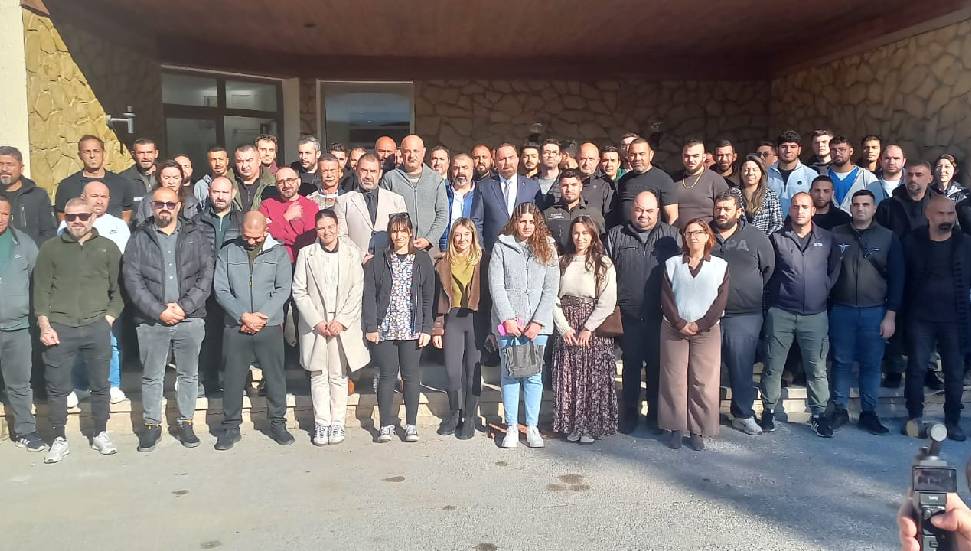 Şap hastalığına karşı oluşturulan 30 ekip sahaya çıktı