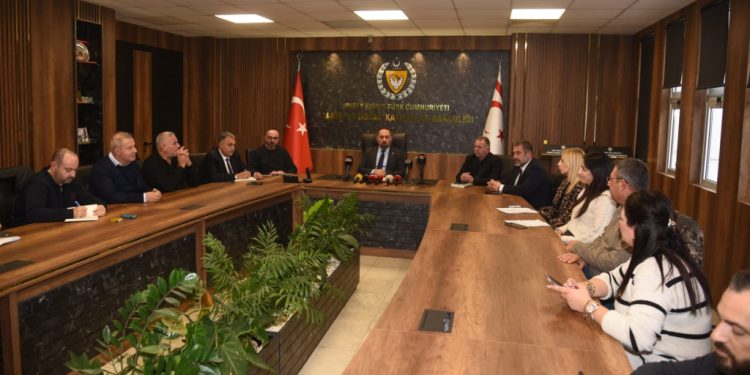 Çavuş: Şap hastalığı insana değil hayvana zararlıdır, gerekli tedbirleri aldık