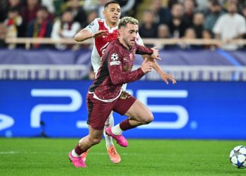 Galatasaray Monaco'dan mağlup döndü