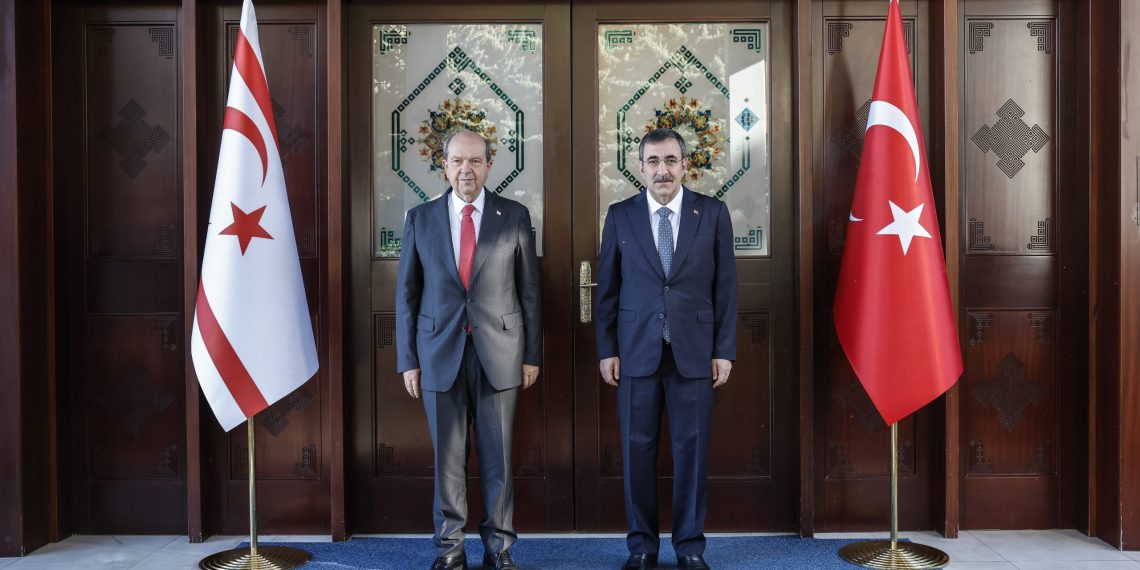 Başbakan Ünal Üstel açıklama yaptı…