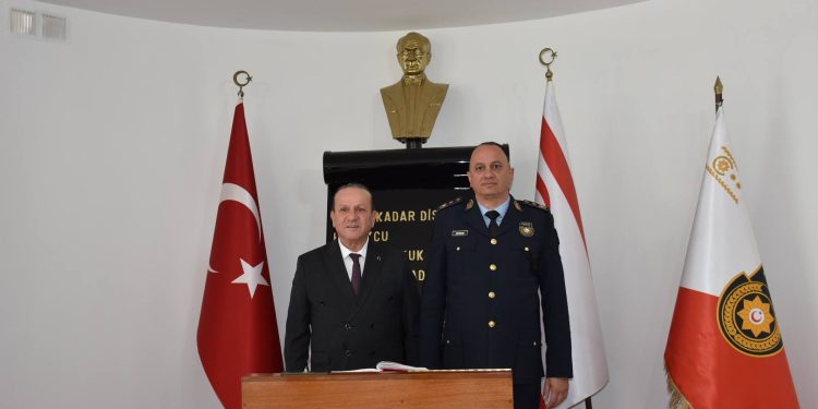 Ataoğlu, Adalıer’i ziyaret etti