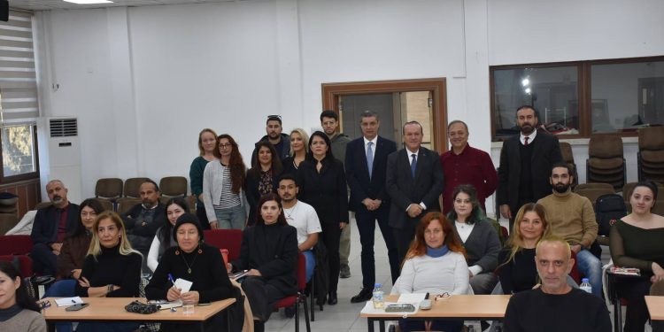 37. Dönem Rehberi Yetiştirme Kursu başladı