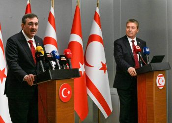 Üstel: İktisadi ve Mali İş Birliği Anlaşması kapsamında önemli adımlar atmayı hedefliyoruz