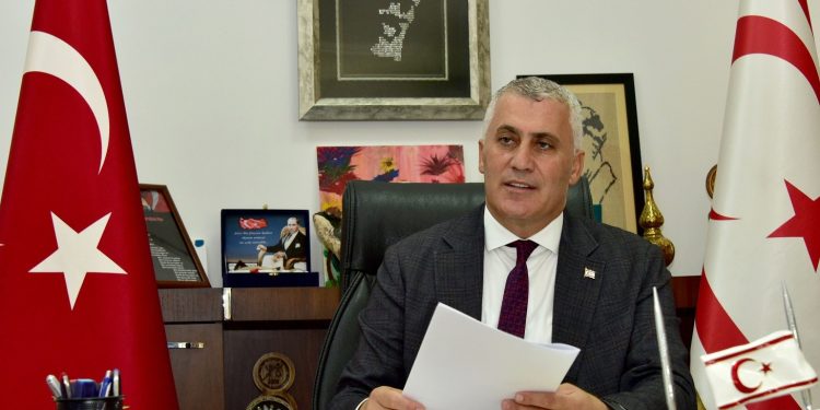 Amcaoğlu: Elektronik Etiket uygulamasını 200 binden fazla kişi kullanmaya başladı