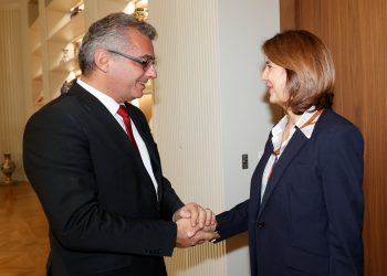 Erhürman-Holguin görüşmesi Salı günü