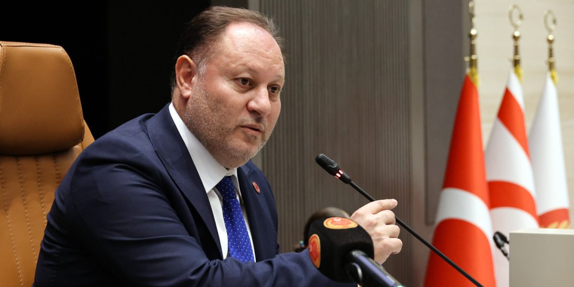 Öztürkler: Türk askerinin varlığının tartışma konusu değildir