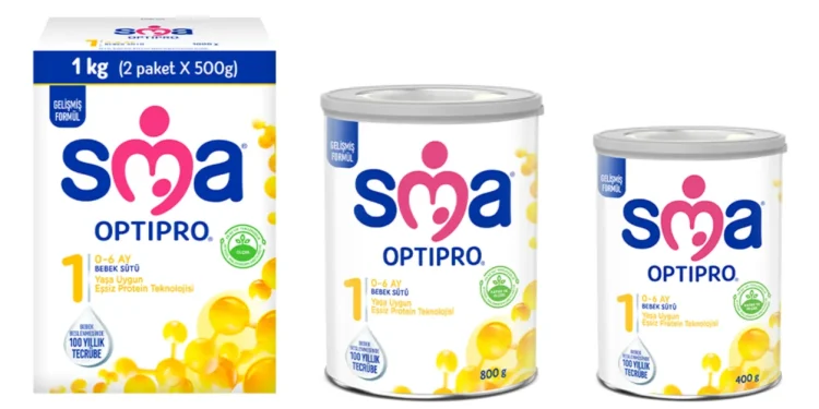 Sorunlu Nestle mamalar toplatıldı