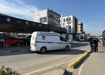 16 yaşındaki zanlı Lefkoşa’da düzenlenen operasyonla tutuklandı!