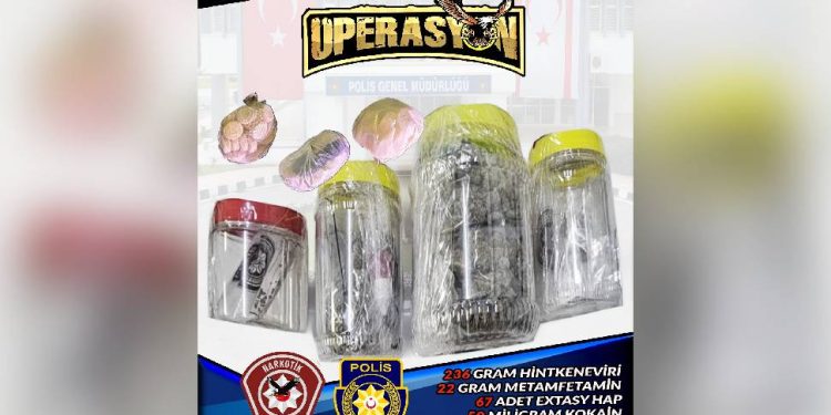 “Temiz Sokaklar Operasyonu” ile uyuşturucu satıcılarına büyük darbe!