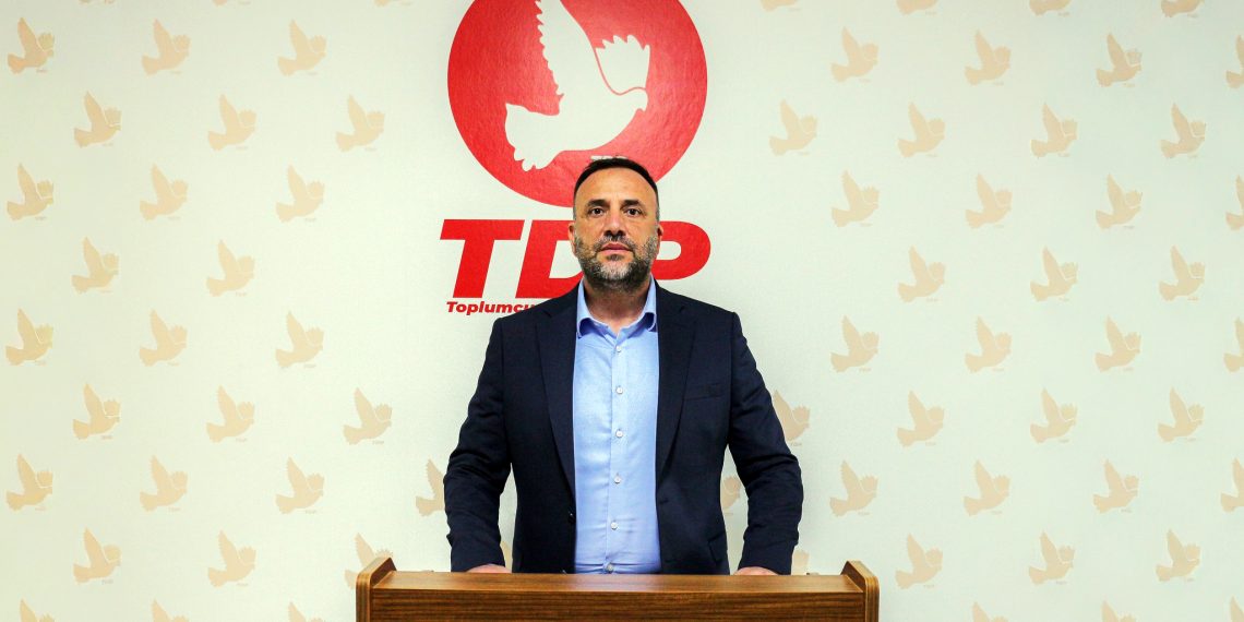 Zeki Çeler: Şaibeli bir milletvekilinin temsili demokrasiye zarar verir