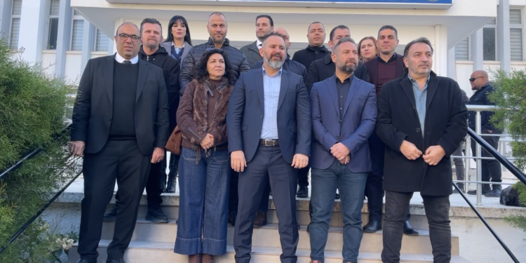 Maliye Bakanlığı, eylem gerekçesiyle 5 sendika görevlisinden şikâyetçi oldu