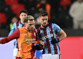 Turkcell Süper Kupa'da ilk finalist Galatasaray