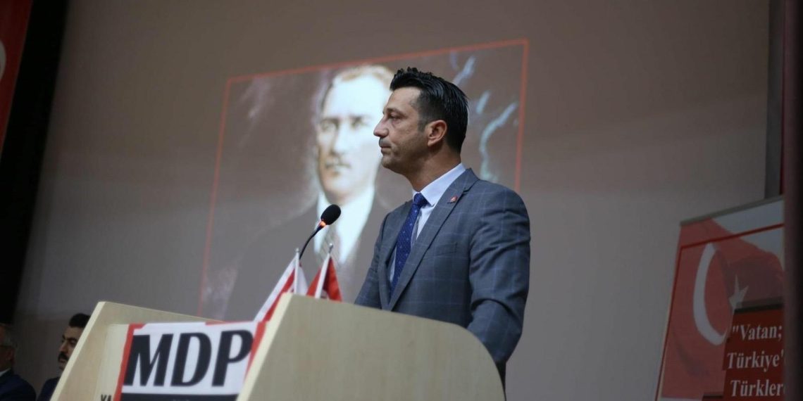 MDP, Başsavcı Sarper Altıncık’ın istifa etmesi gerektiğini iddia etti