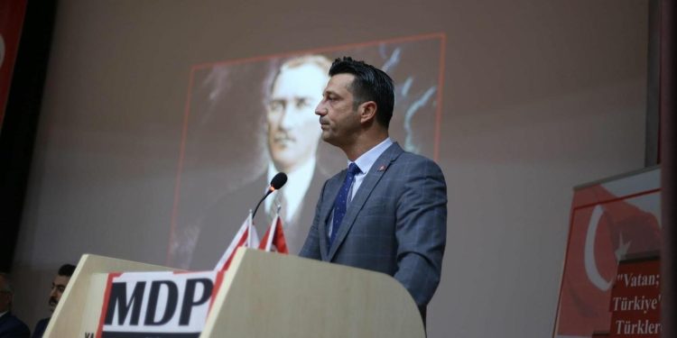 MDP, Başsavcı Sarper Altıncık’ın istifa etmesi gerektiğini iddia etti