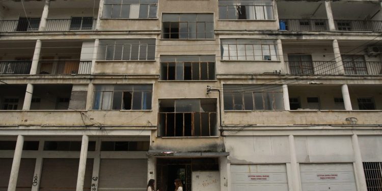 Lefkoşa’nın hafızası: Muharrem Apartmanı