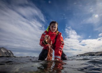 Türk bilim insanları Antarktika’daki araştırmalarıyla sağlık ve tarıma ışık tutuyor
