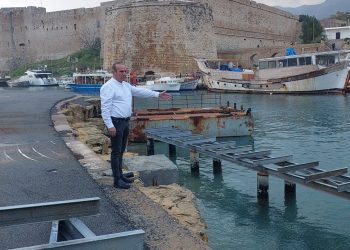 Projenin Mayıs ayında tamamlanmasını hedefliyoruz