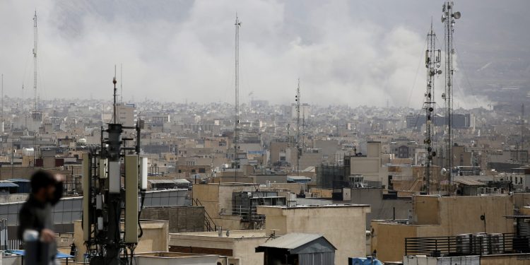 İran’a siber saldırı