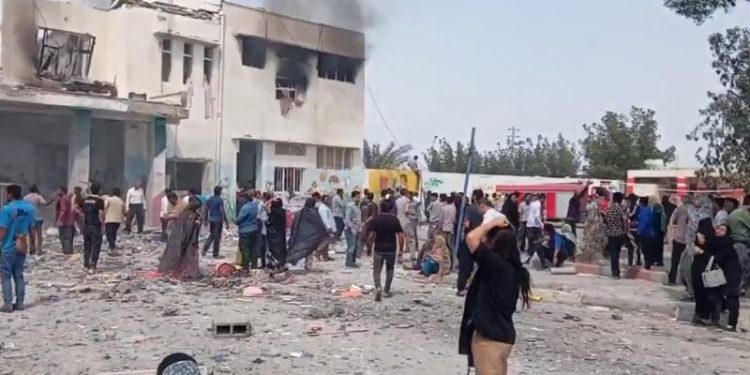 İran: ABD-İsrail ilkokulu vurdu, 51 öğrenci öldü