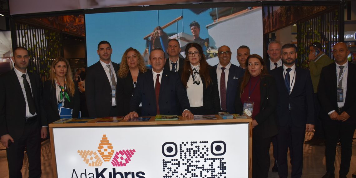 Ataoğlu: Amacımız Kuzey Kıbrıs Turizminin marka değerini yükseltmek