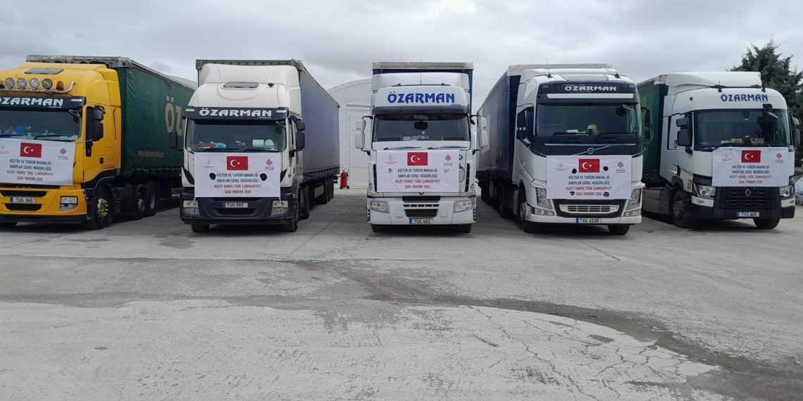 Ramazan ayında ihtiyaç sahiplerine gıda kolisi dağıtılacak