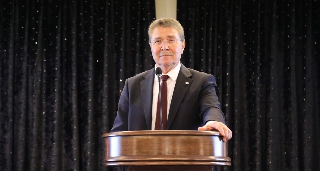 Üstel: 4 senede yaptıklarımız 30 seneye eşdeğerdir