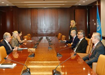 Erhürman: Sadece yararlı değil, verimli bir toplantıydı