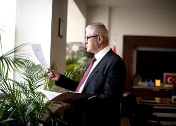 Hasan Taçoy: Risk almadan kurultaya gidilmeli