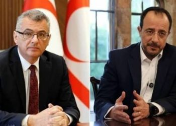 Hristodulidis: Erhürman iki devletli çözümü savunuyorsa bunu açıkça söylenmeli