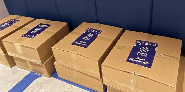 Merit’ten Ramazan geleneği