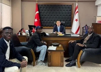 Oğuz yabancı öğrencilerin muhaceret sorunlarını dinledi: Mağduriyetin kalkması için çalışma başlatılacak