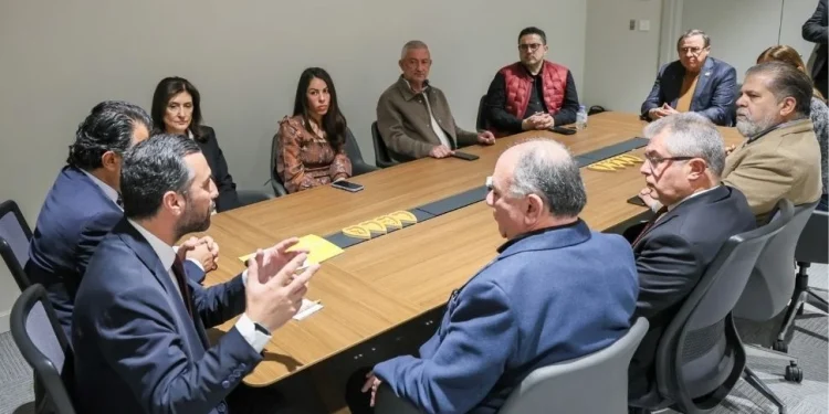 CTP, Ticaret Odası Meclis Grubu’nu kabul etti: Fiber Optik Protokolü’ne ilişkin düzenleme dosyası sunuldu