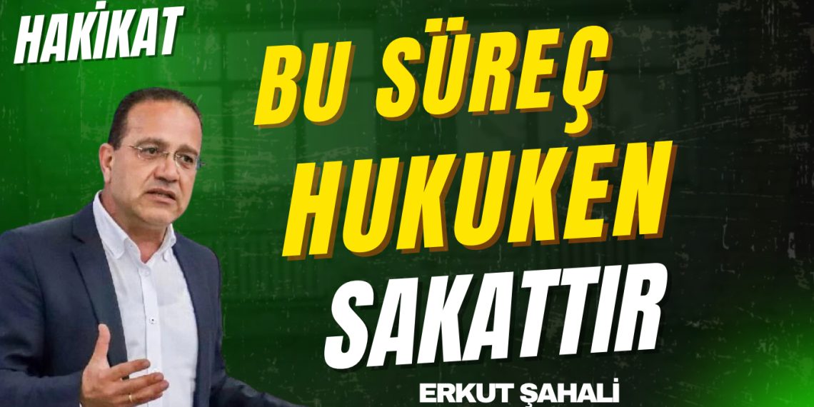 Protokol mevcut haliyle ciddi sorunlar taşıyor