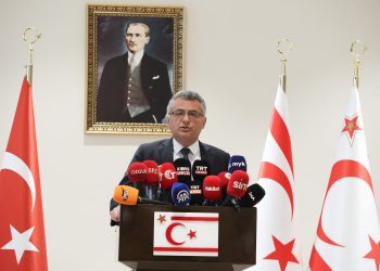 Karma evlilik konusundaki gelişmeleri ve verileri Hristodulidis’e sunduk”